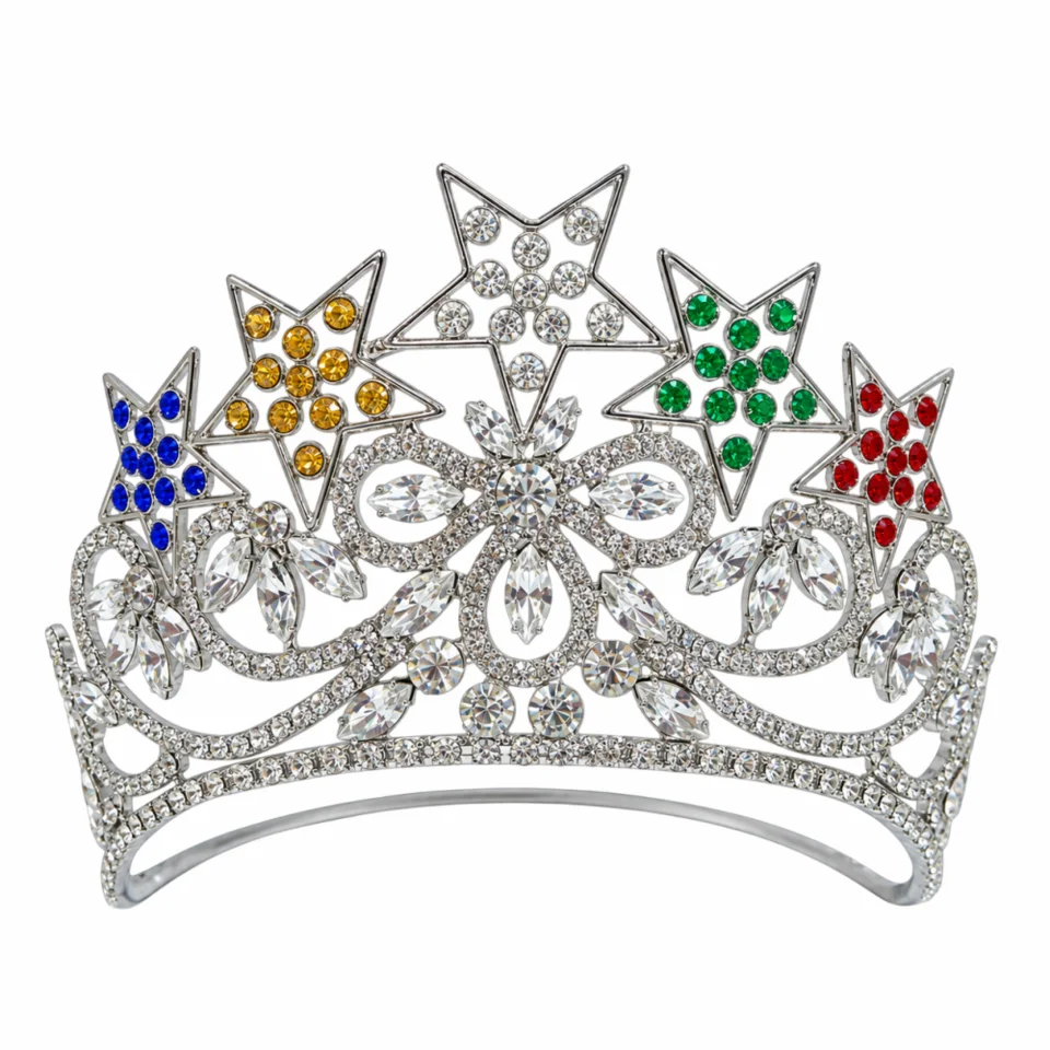 5-Star OES Crown