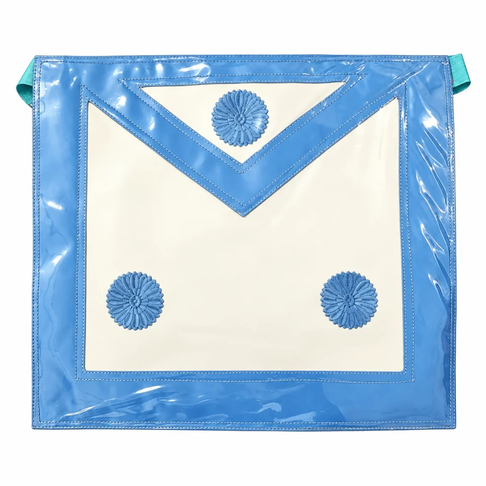 Master Mason Blue Lodge Apron