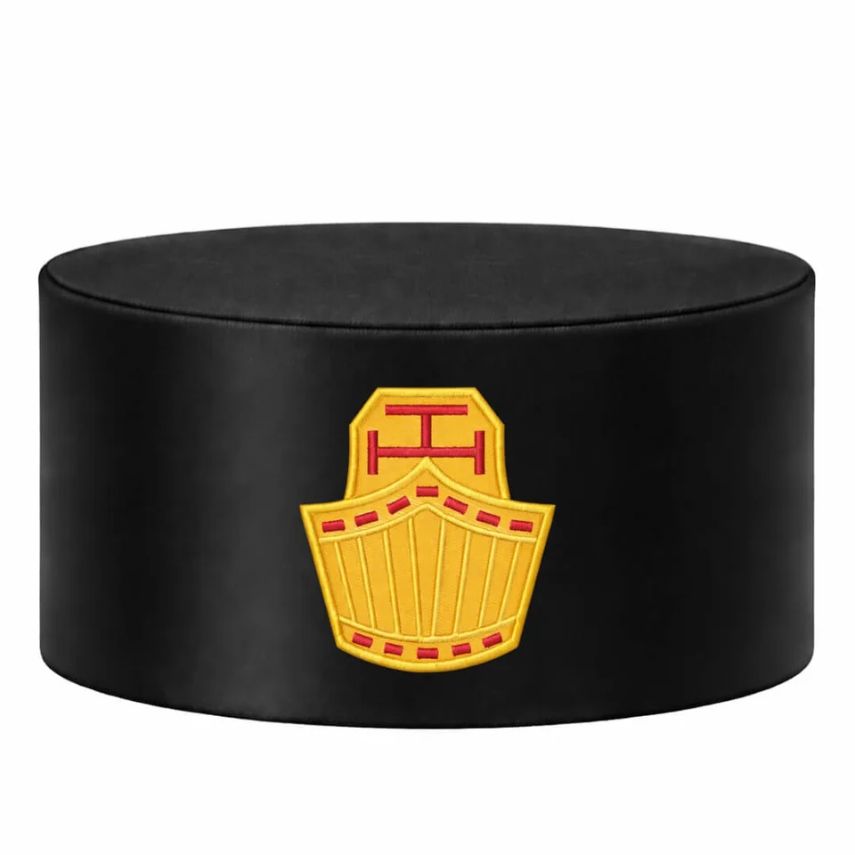 High Priest Royal Arch Chapter Crown Cap