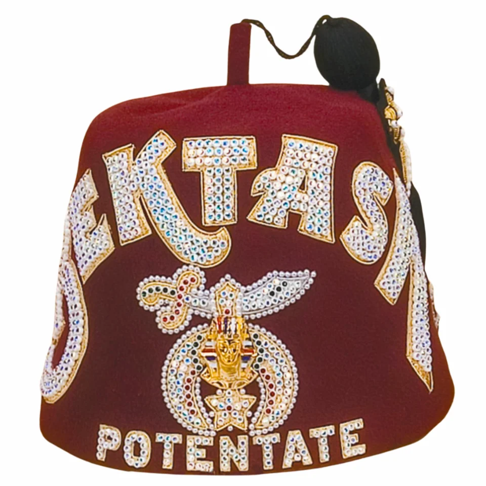 Shriner Fez