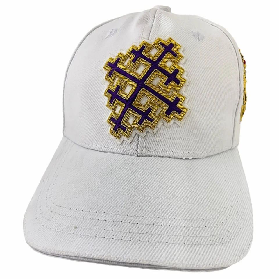 33rd Degree Scottish Rite Custom Baseball Cap
