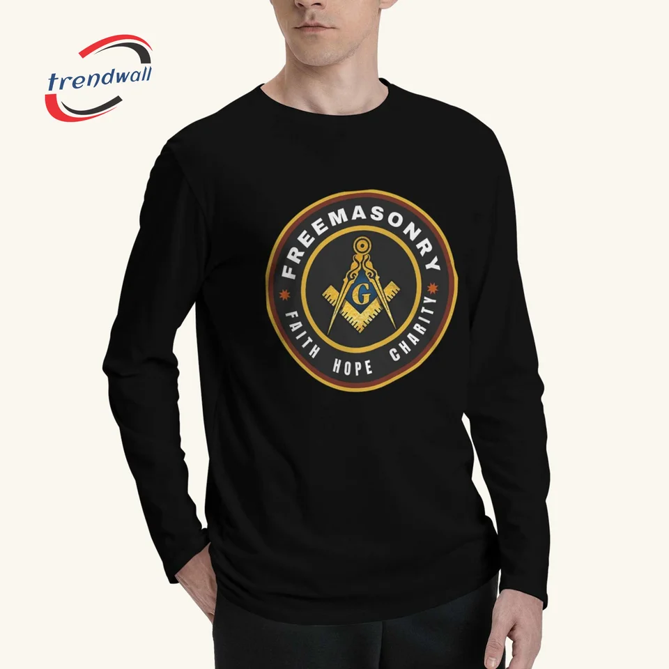 Masonic Long Sleeve T-Shirt 