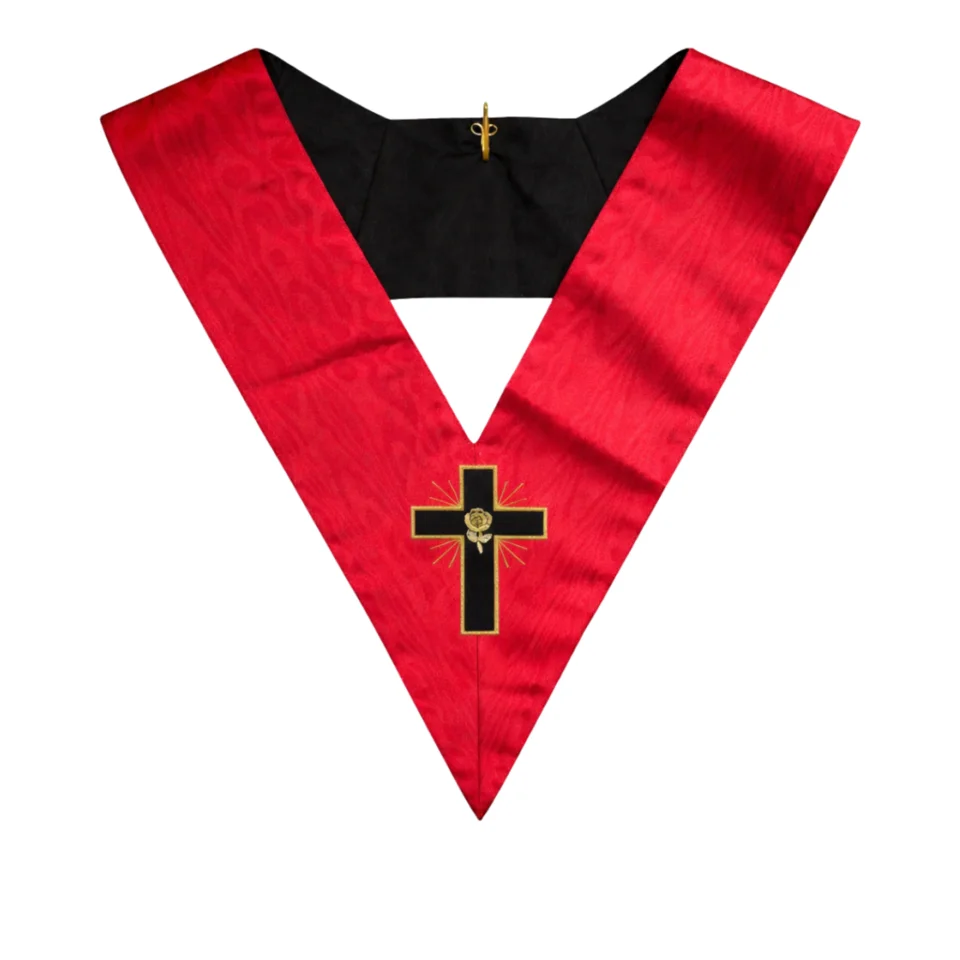 18th Degree Scottish Rite Collar