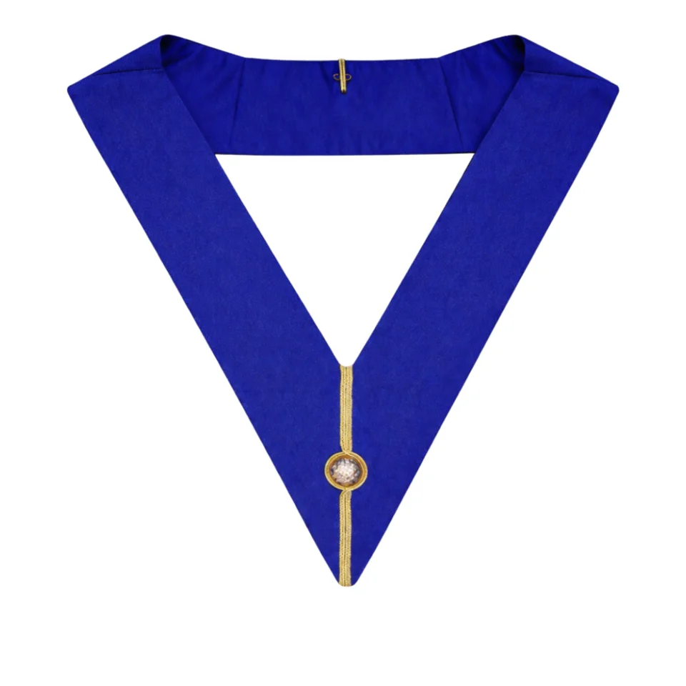 Grand Officers Craft English Regulation Officer Collar