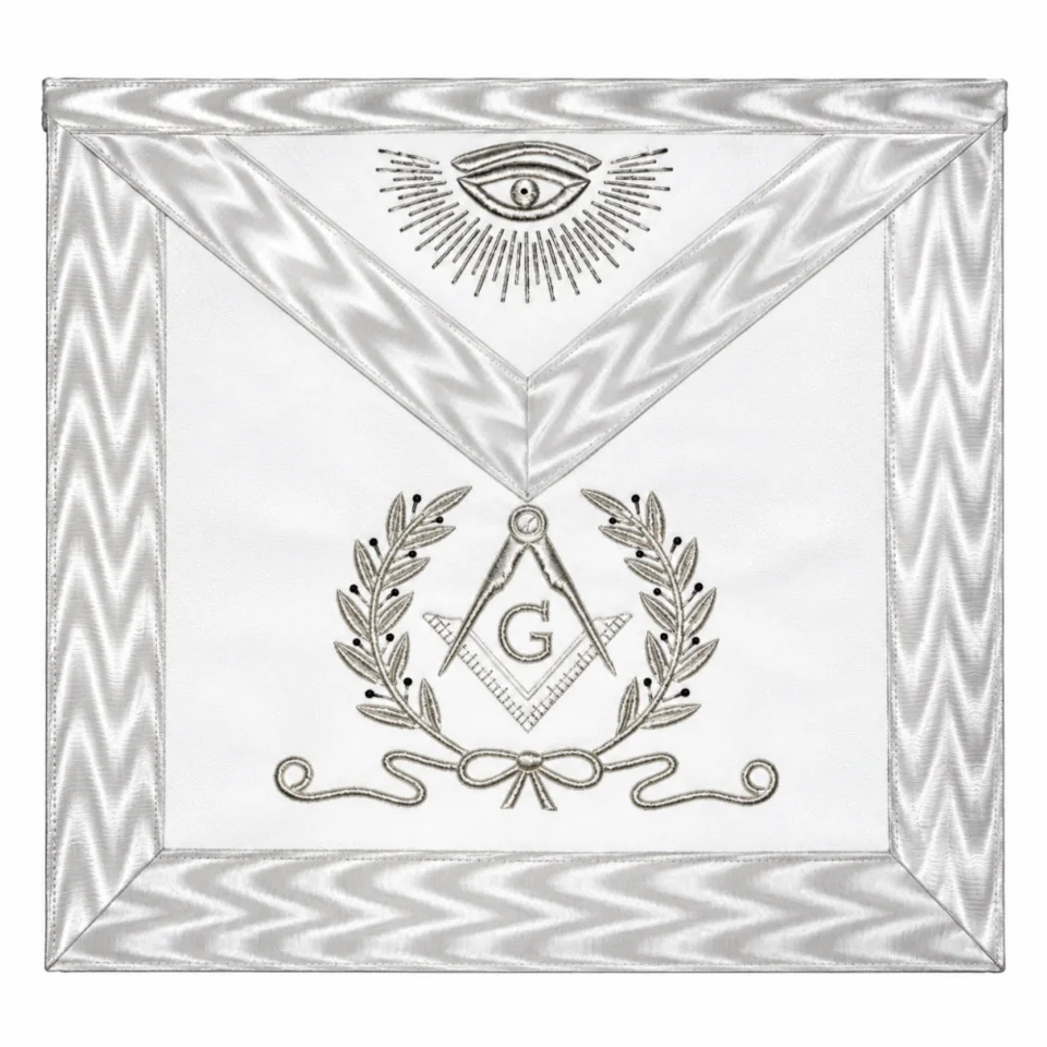 Master Mason Blue Lodge Apron
