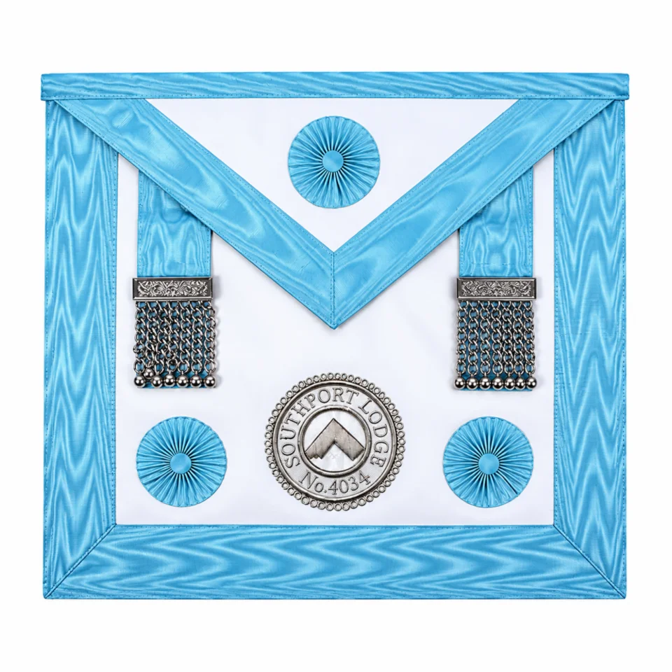 Master Mason Craft English Regulation Apron