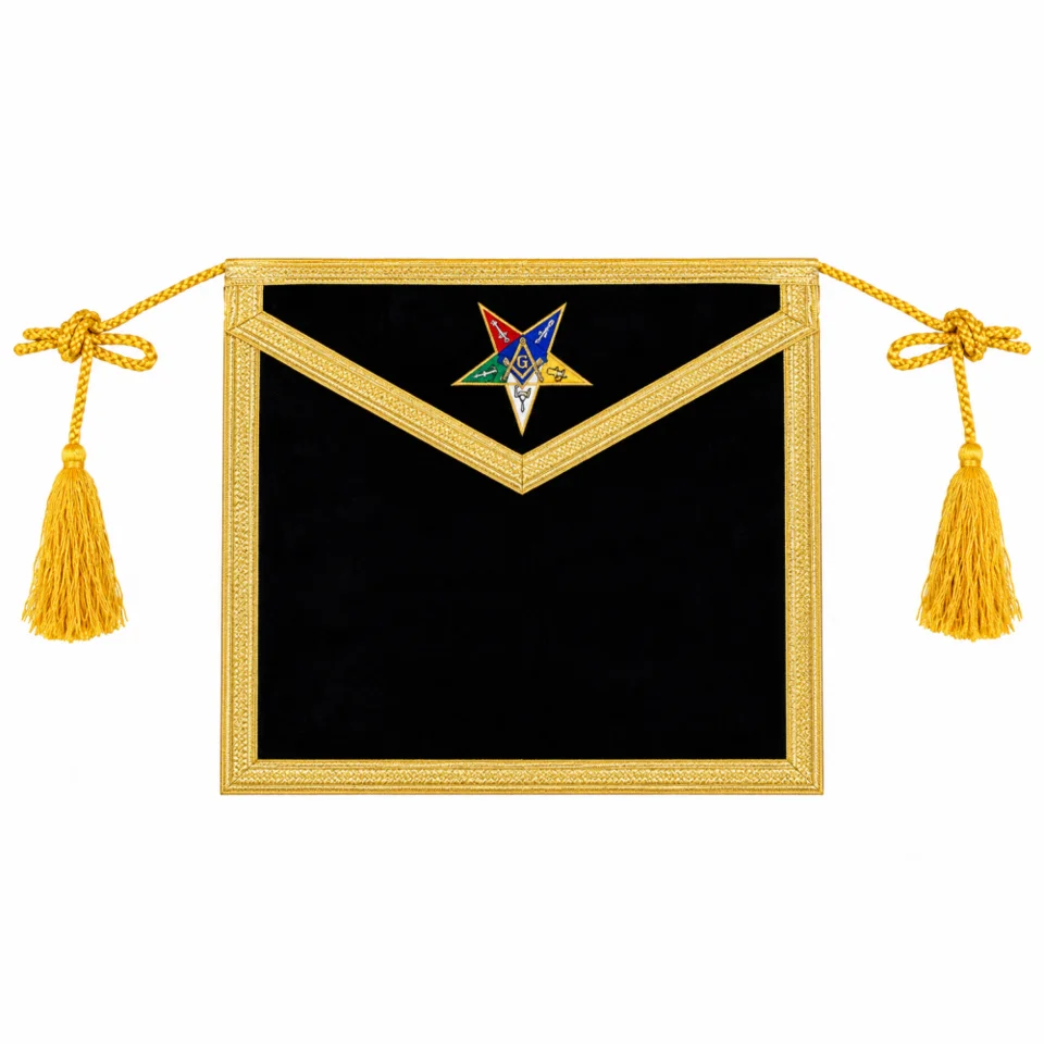 Worthy Patron OES Apron