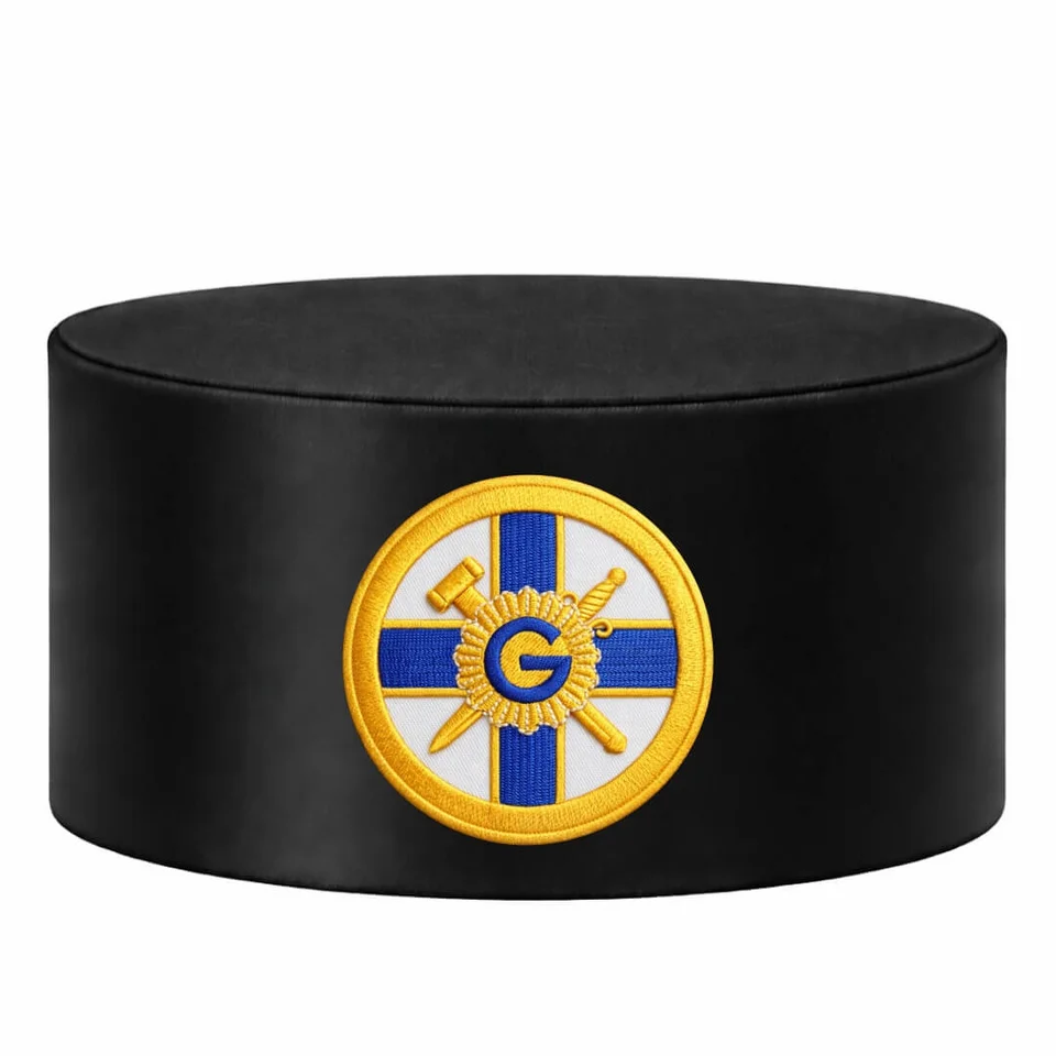 Eminent Prior Knights of the York Cross of Honour Crown Cap
