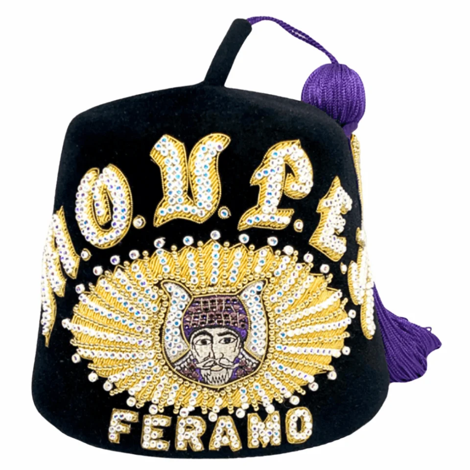 Tassel For Fez