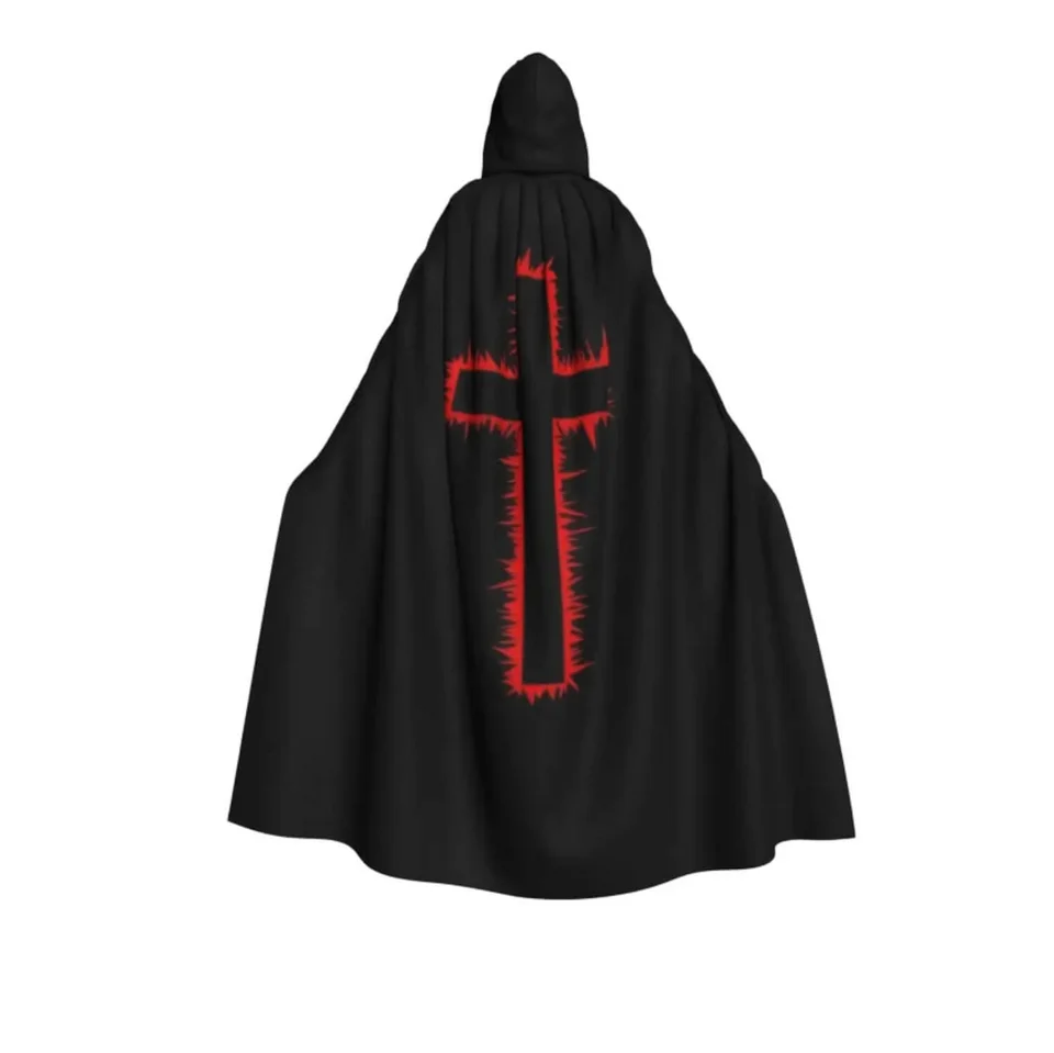 Knights Templar Commandery Mantle 