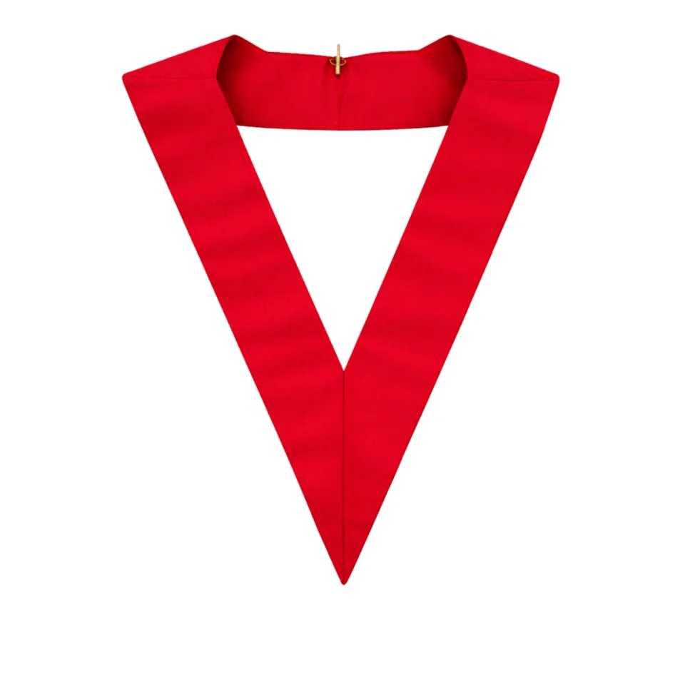 18th Degree Scottish Rite Collar 