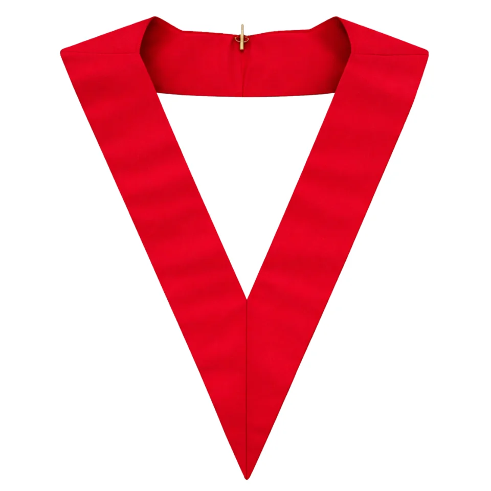 18th Degree Scottish Rite Collar 