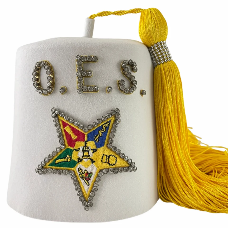 OES Fez Hat