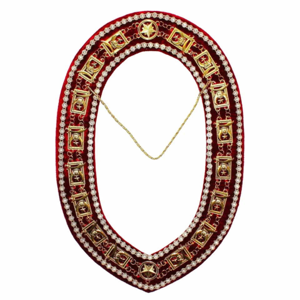 Shriners Chain Collar