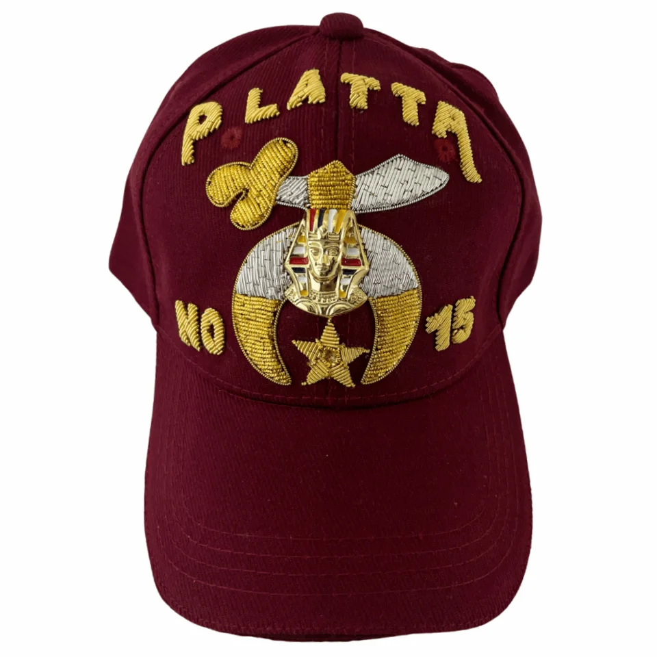 Shriners Baseball Cap