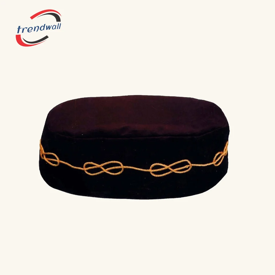 Masonic Crown Cap 