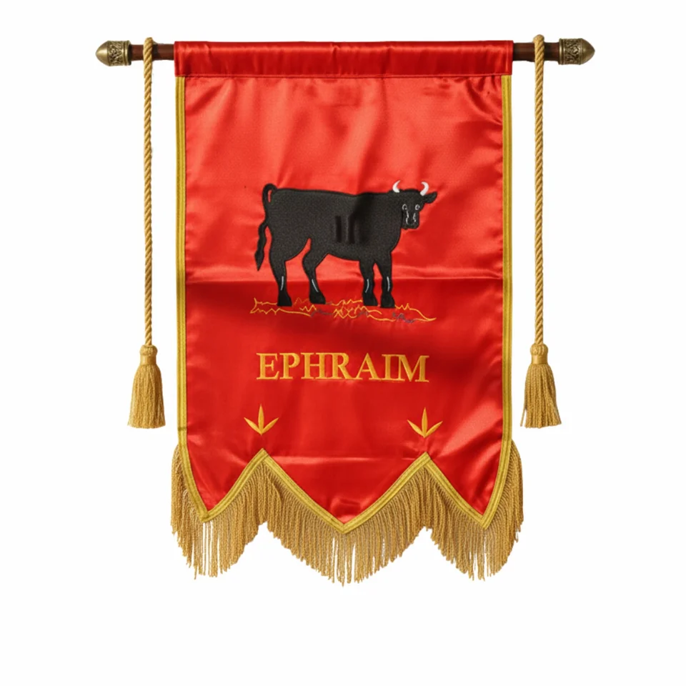 Ephraim Royal Arch Chapter Banner