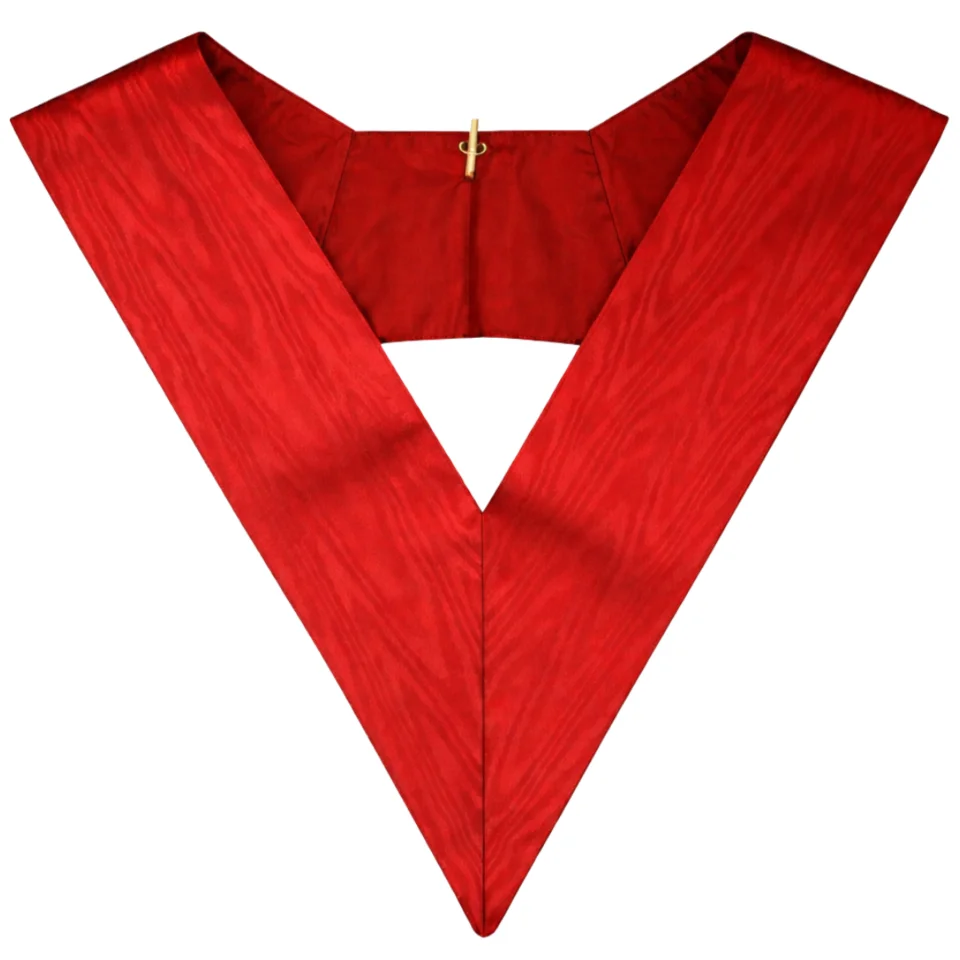 28th Degree Scottish Rite Collar