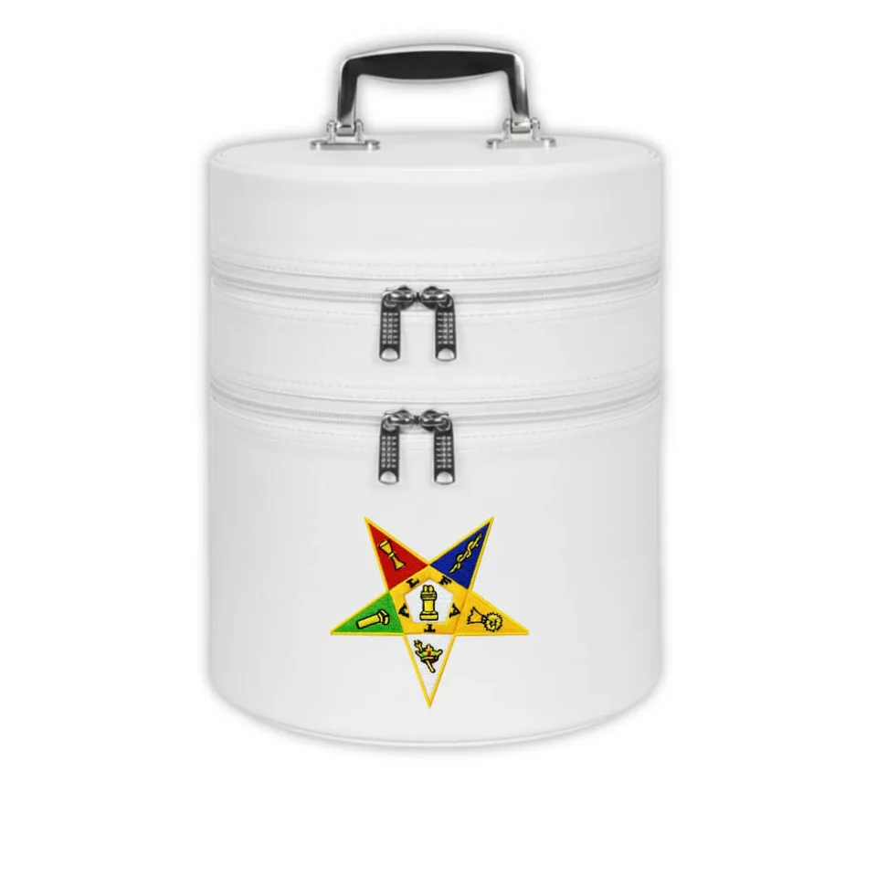Masonic OES Fez Case Dual Step