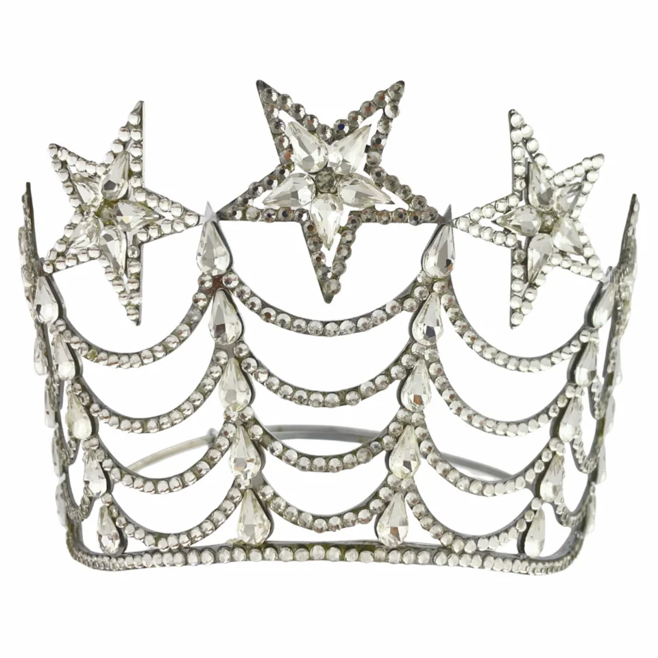 OES Worthy Matron Tall Crown