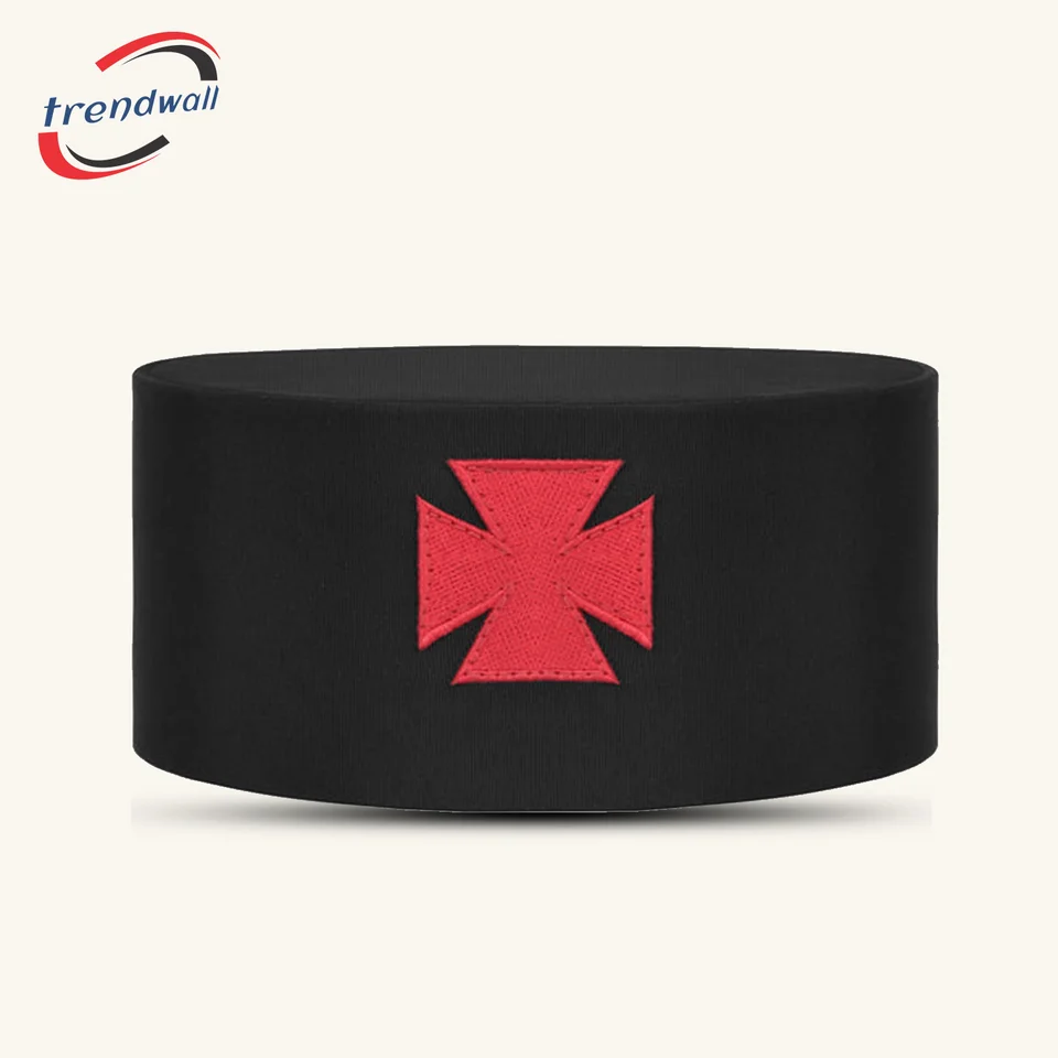 Knights Templar Commandery Crown Cap