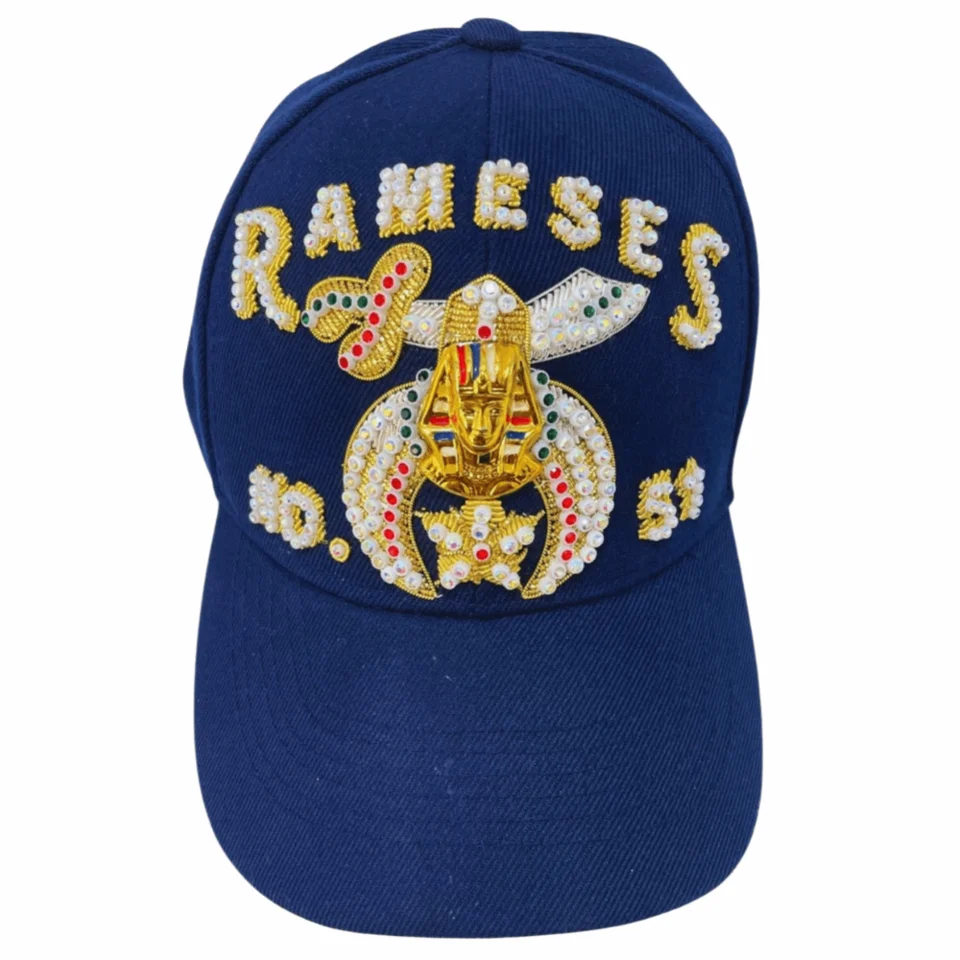 Shriners Baseball Cap