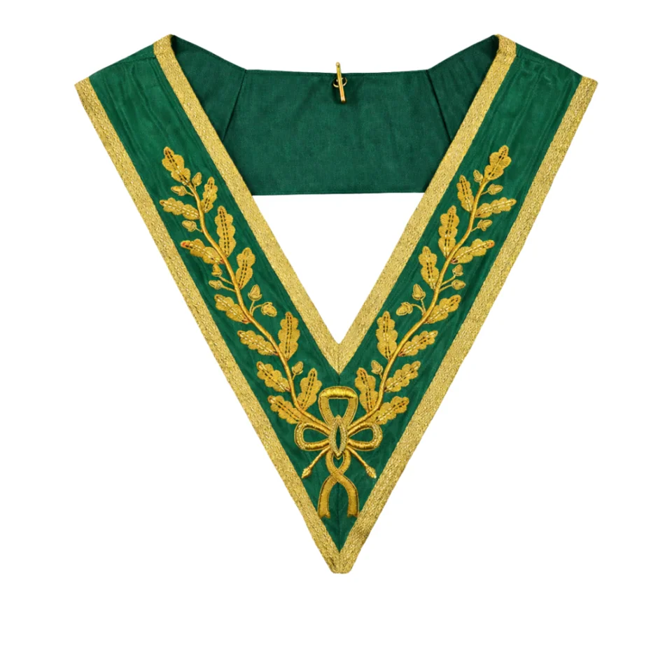  Grand Council Allied Masonic Degrees Collar
