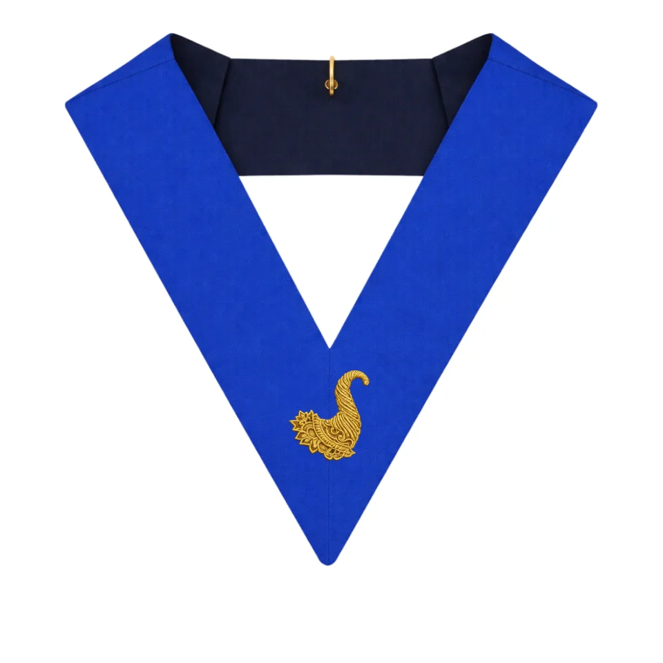 Senior Steward Cerneau Rite Officer Collar
