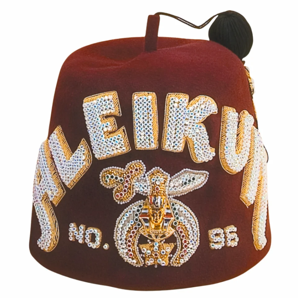 Shriner Fez