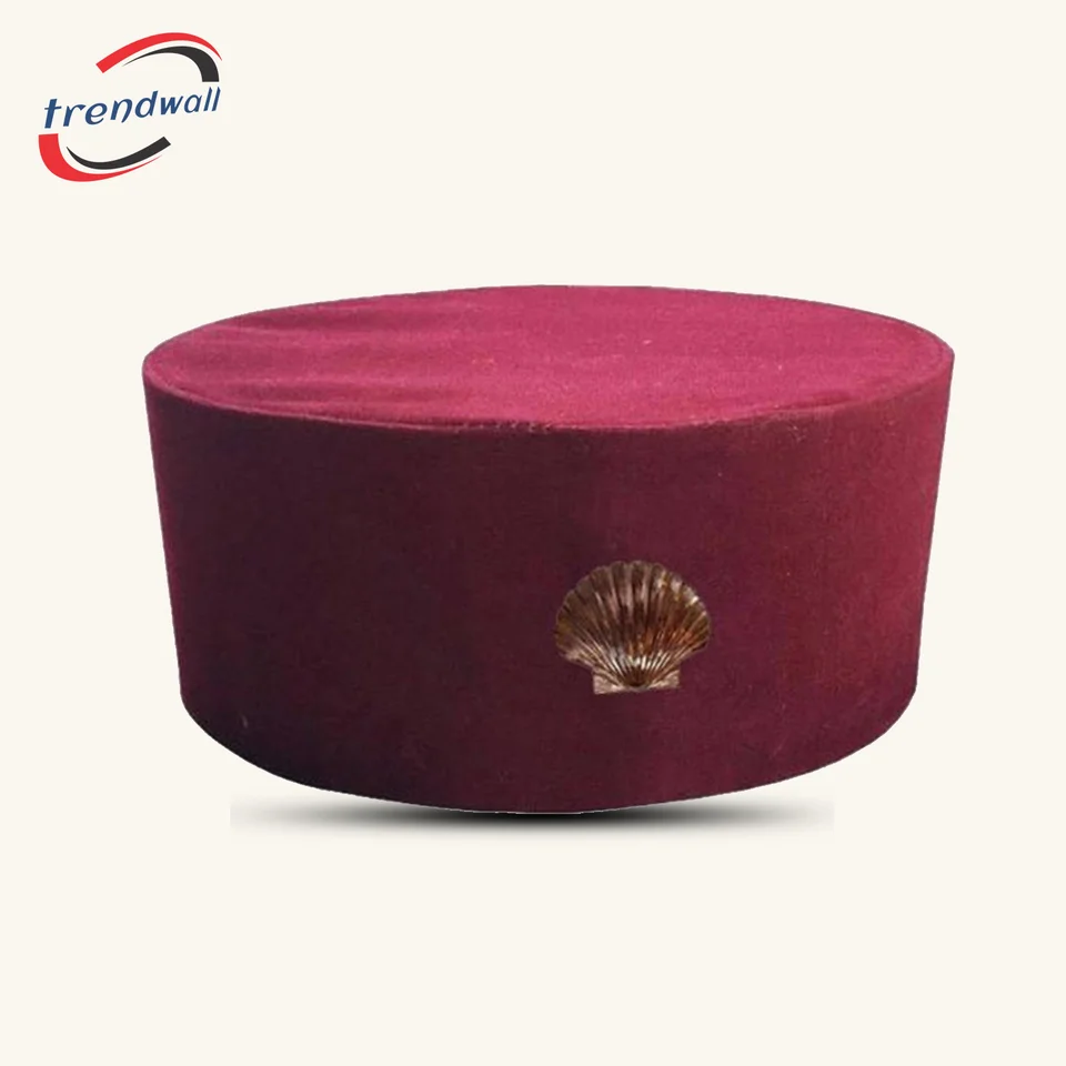 St Thomas of Acon Crown Cap