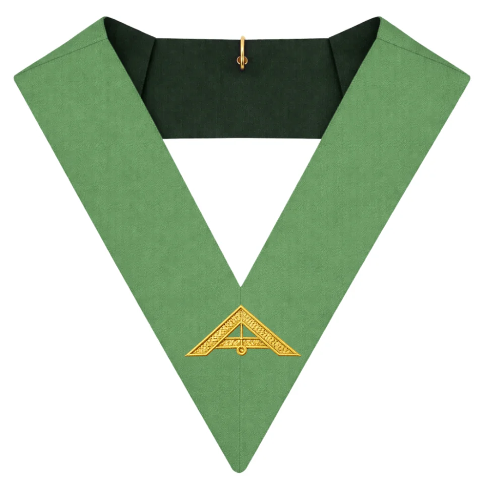 Senior Warden 18th Degree Scottish Rite