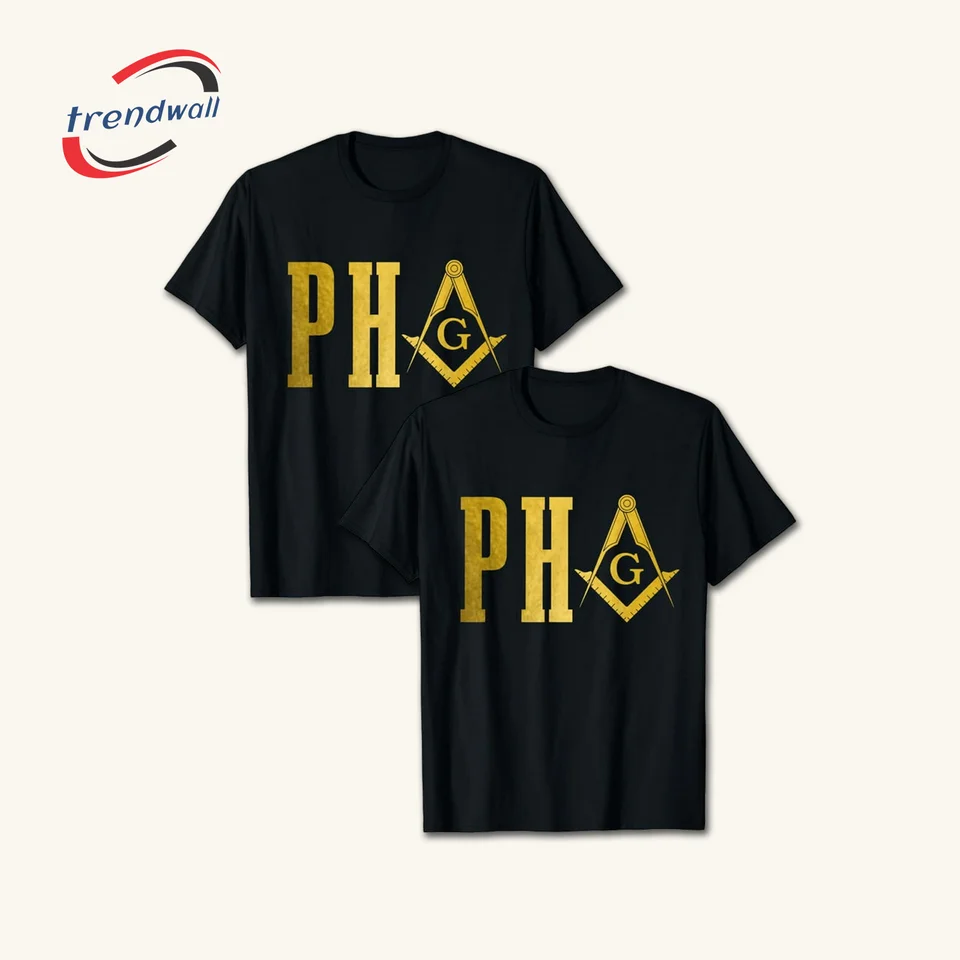 Masonic PHA T-Shirt