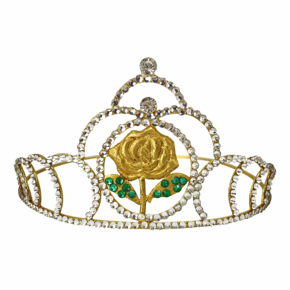 Masonic Rose Of Seven Seals Crown