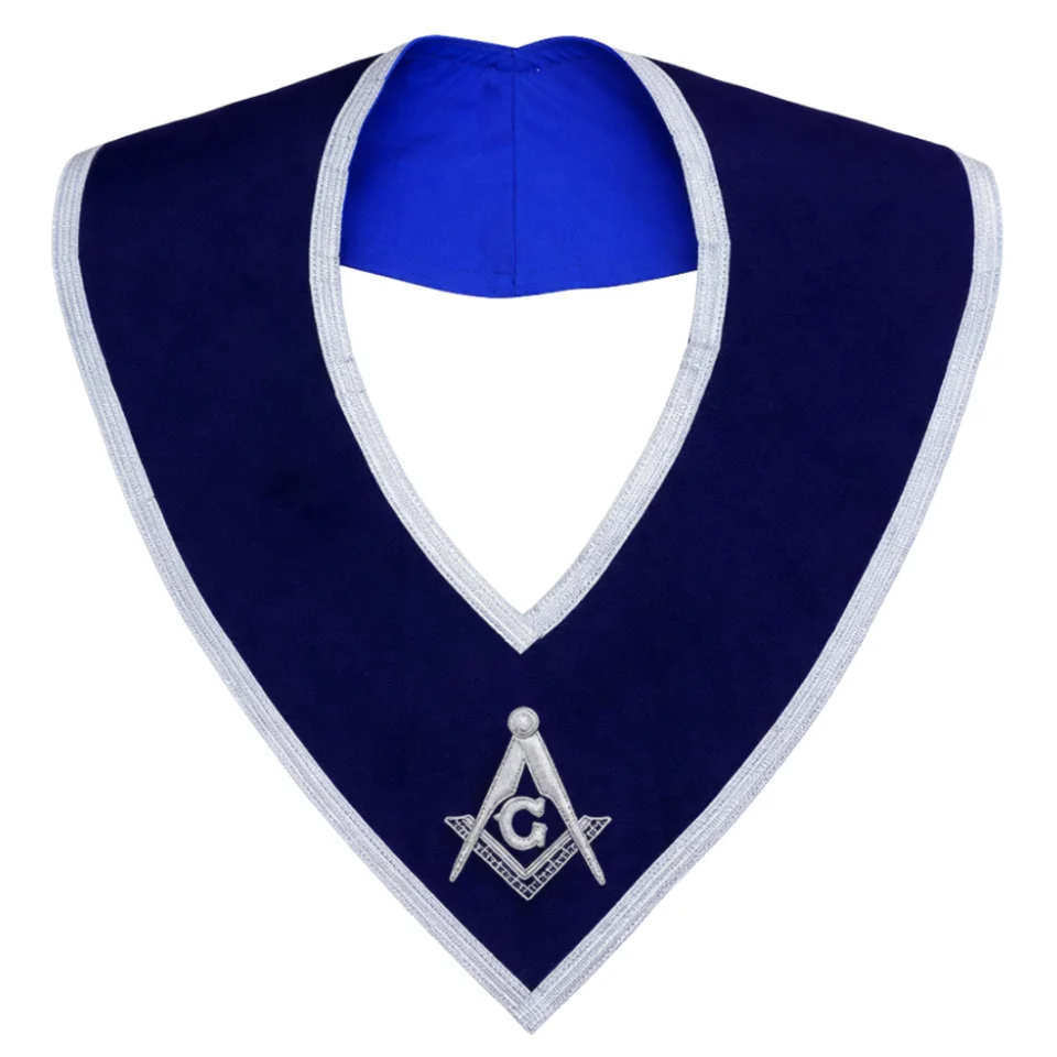 Master Mason Blue Lodge Collar