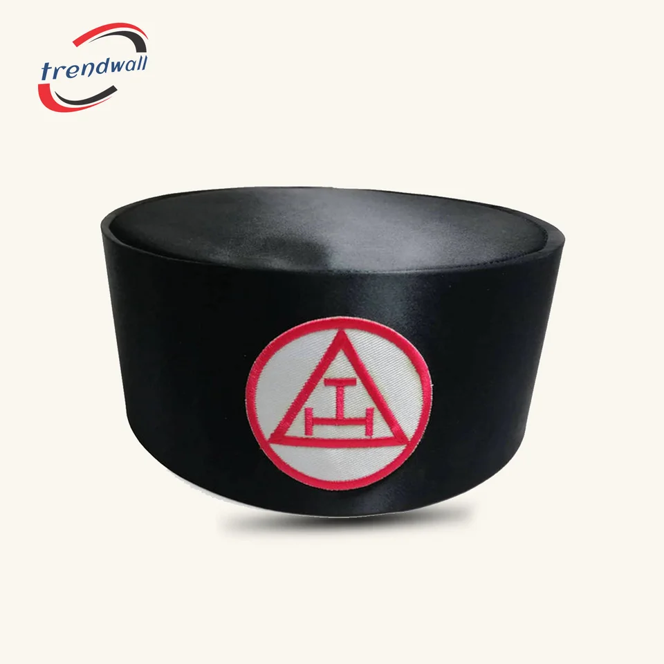 Royal Arch Chapter Crown Cap