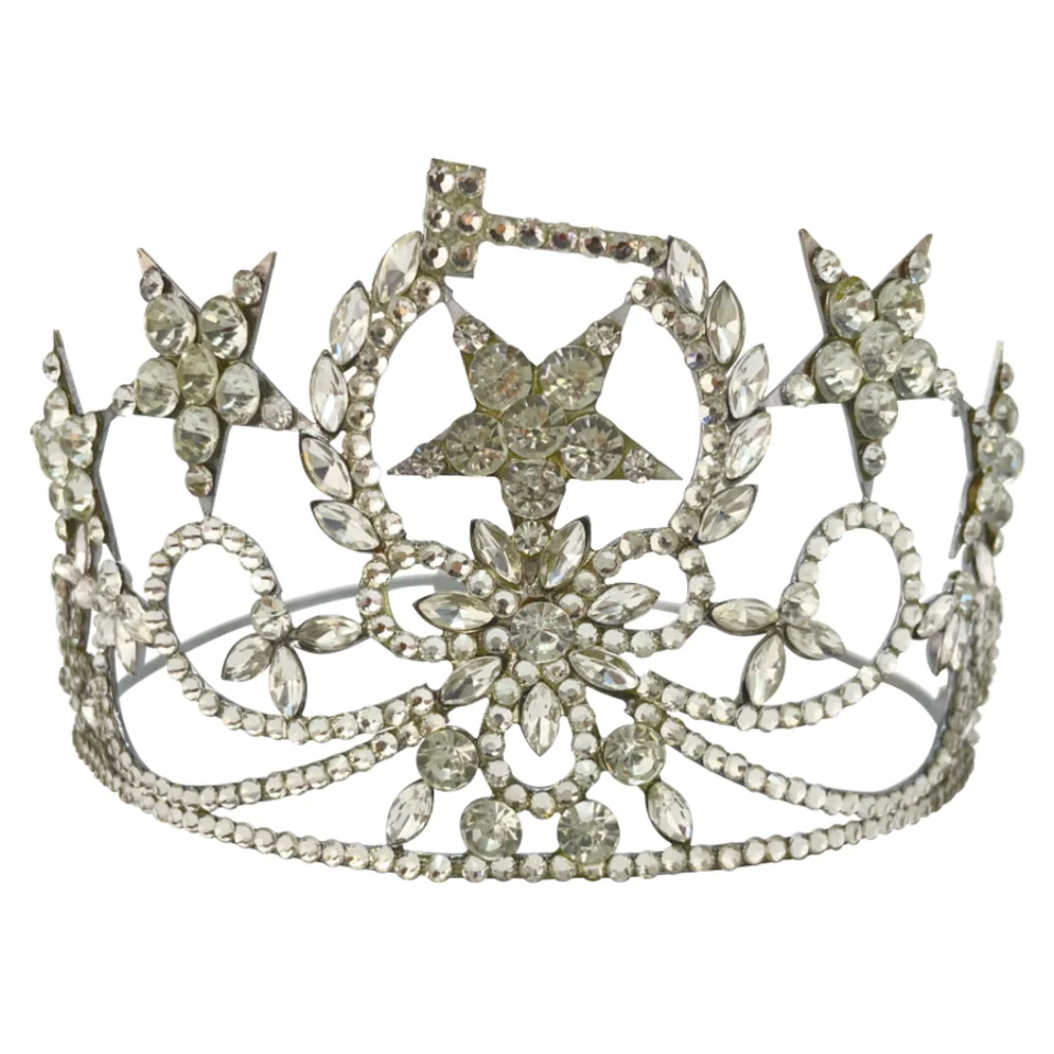 OES Silver Five Stars
