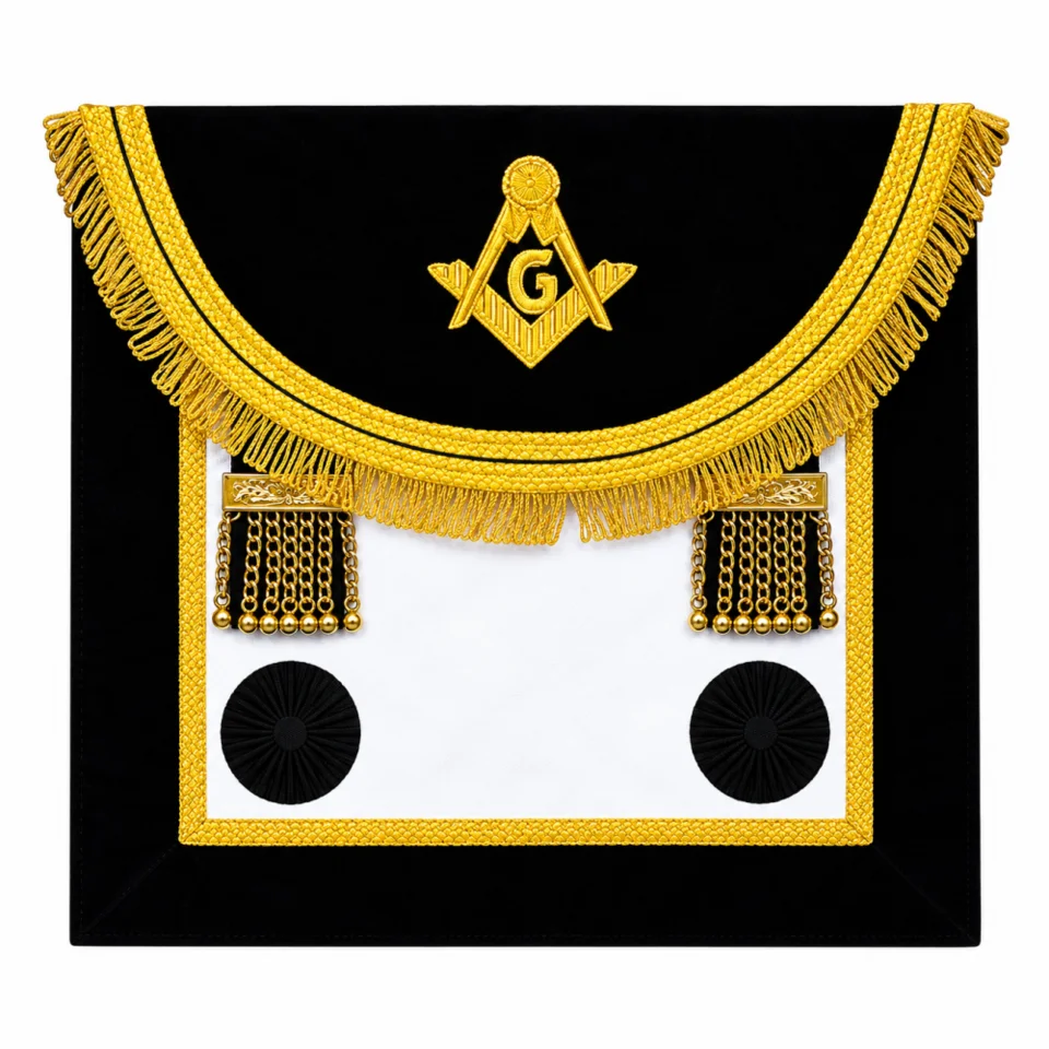 Master Mason Craft English Regulation Apron