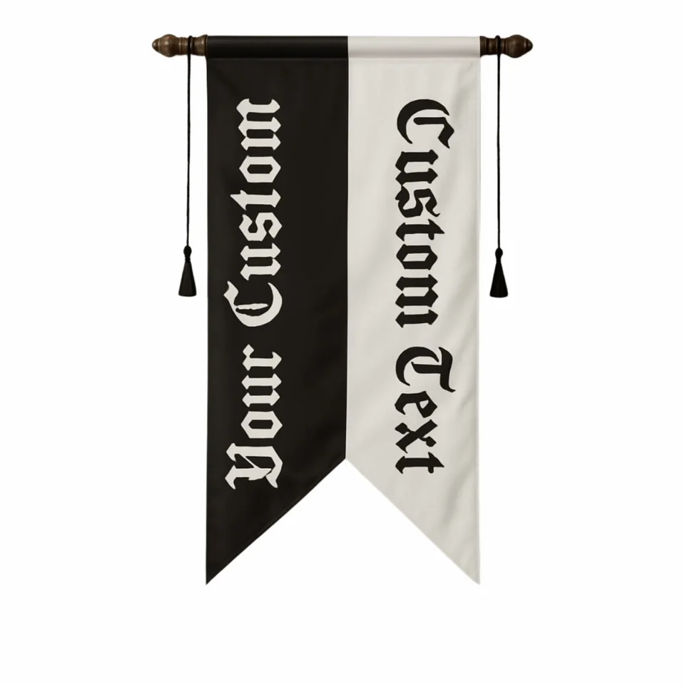 Knights Templar Commandery Banner 