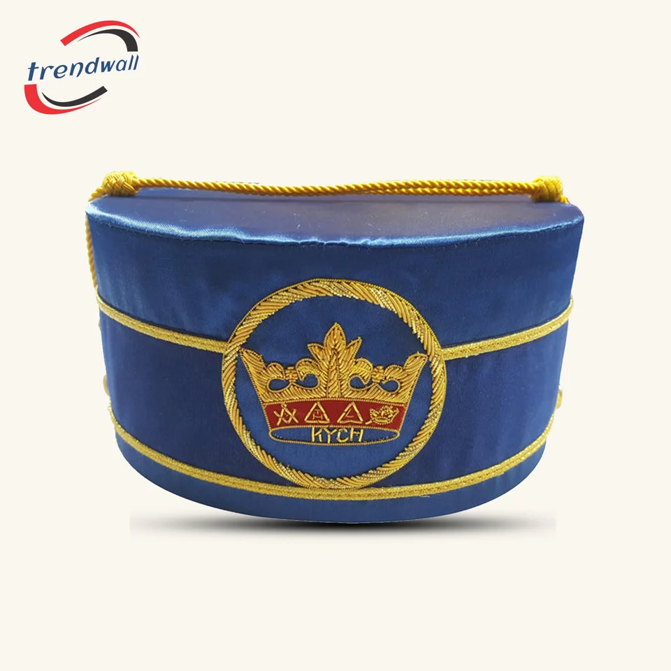 Knights of the York Cross of Honour Crown Cap