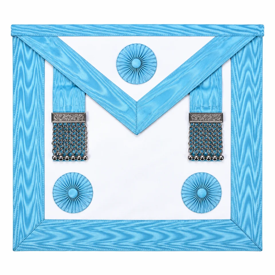Master Mason Craft English Regulation Apron