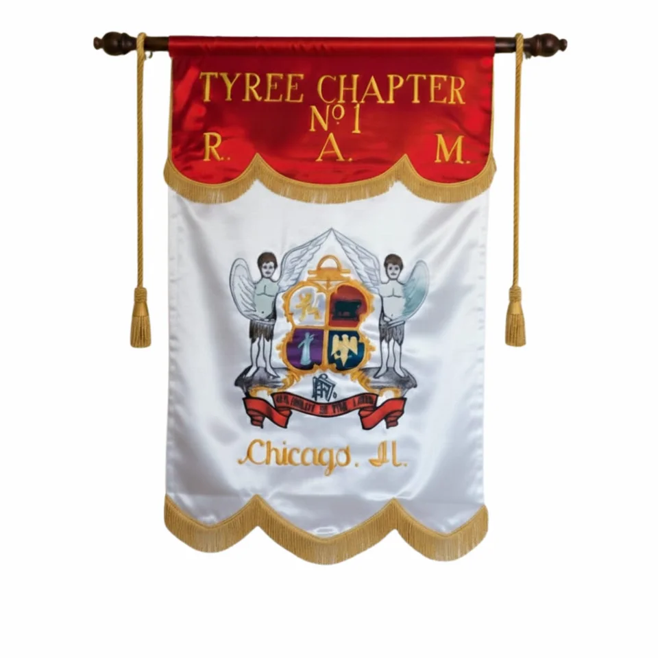 Royal Arch Banner