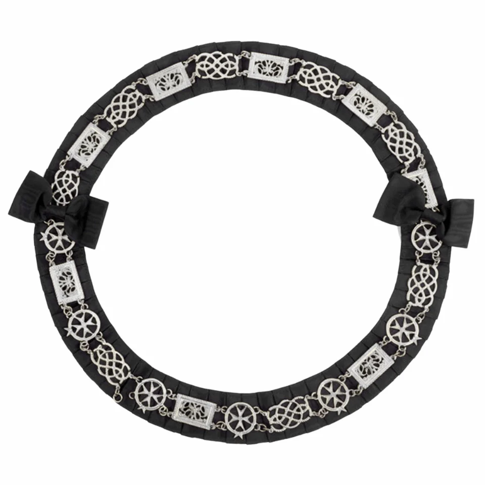 Grand Officers Blue Lodge Chain Collar
