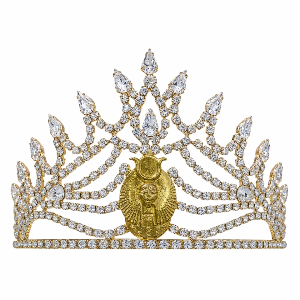Masonic York Rite DOI Tall Crown