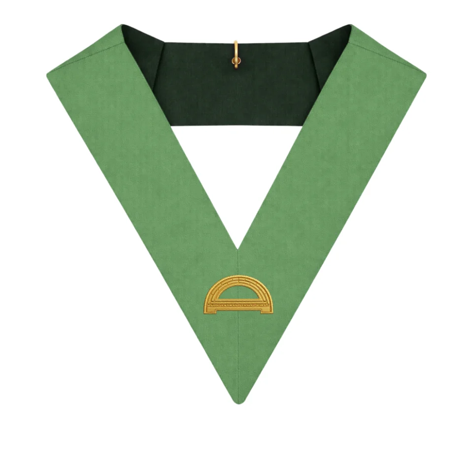 Superintendent of Works Blue Lodge Collar