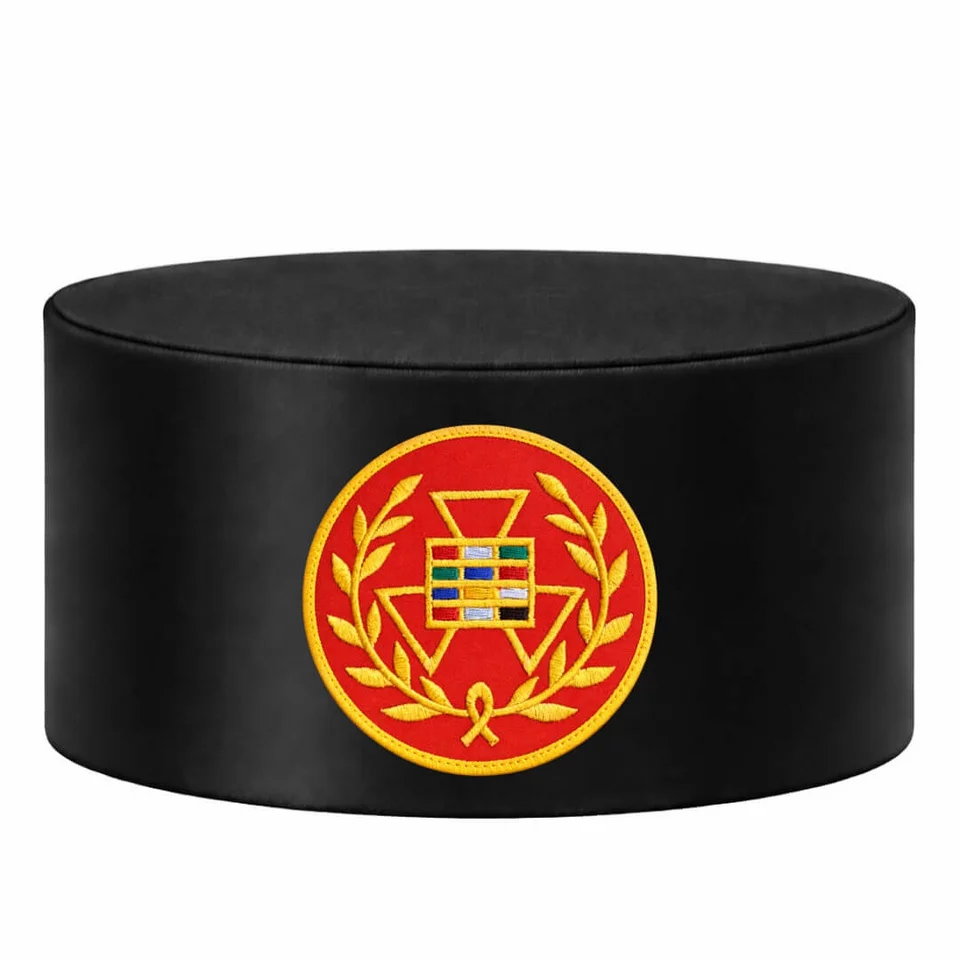 Past Grand High Priest Royal Arch Chapter Crown Cap