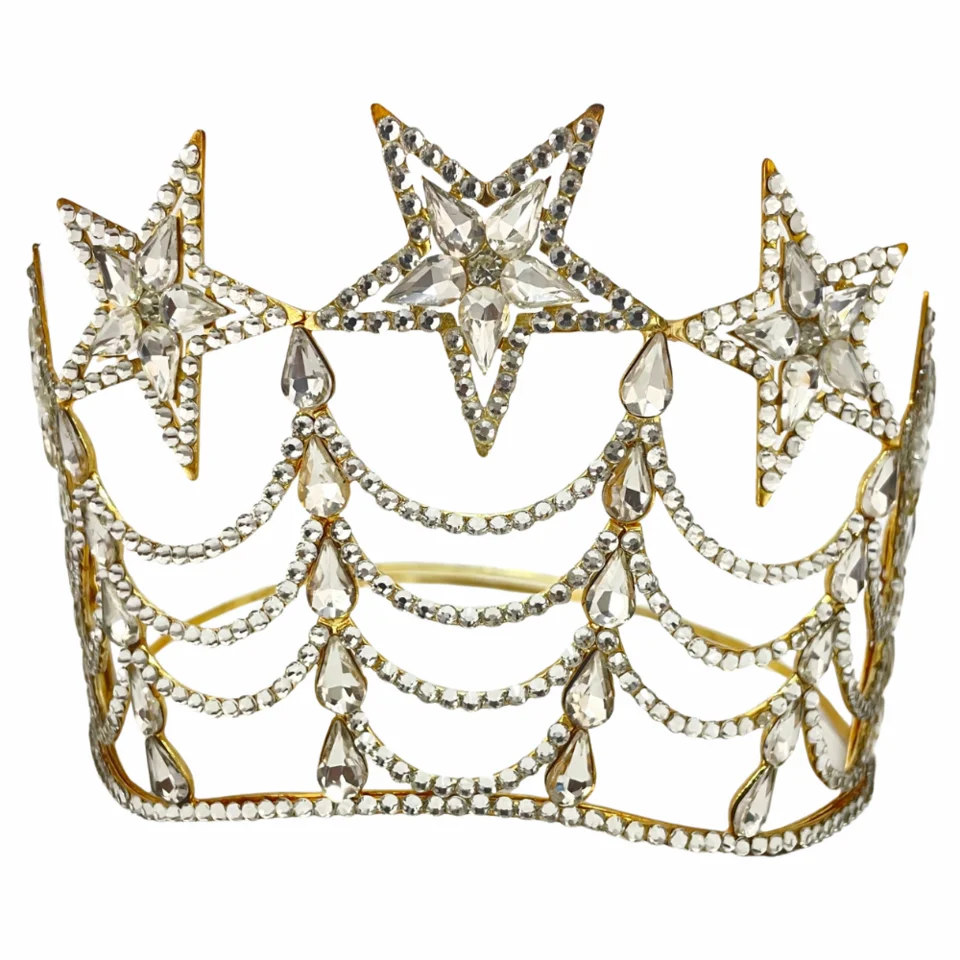 OES Grand Worthy Matron Tall Crown