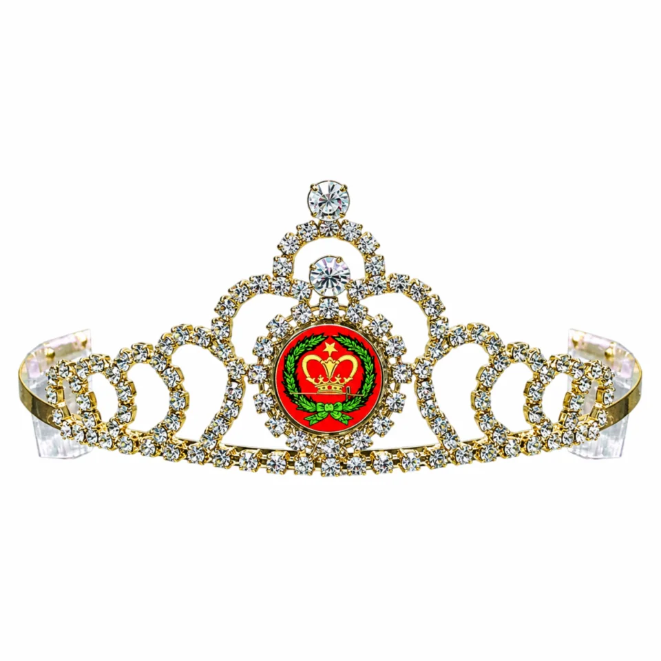 Amaranth Crown