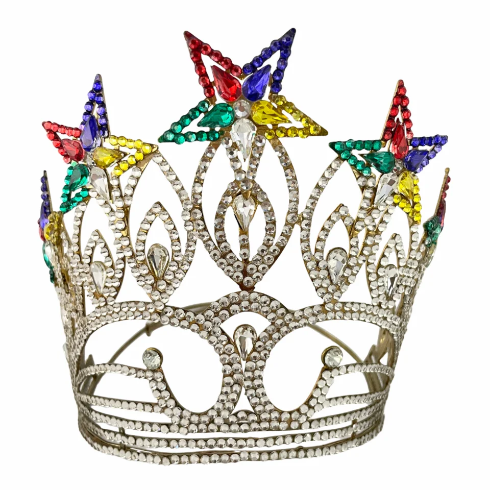 OES 5-Stars Biggest size Crown