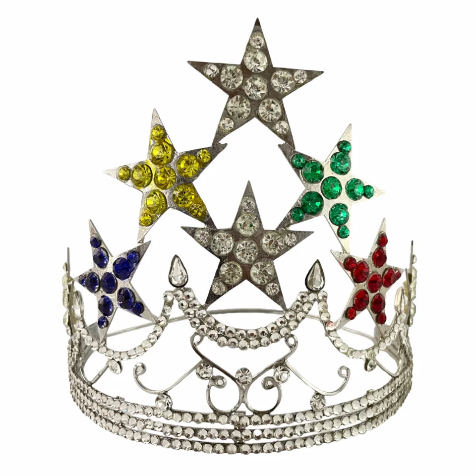 OES 7-Stars Grand Taller Crown