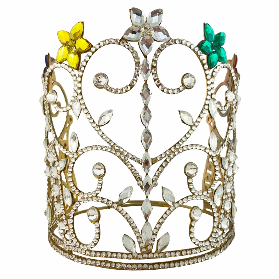 OES Five Stars Big Tall Crown
